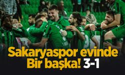 Sakaryaspor 3 İstanbulspor 1