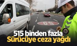 2 milyon 855 bin 748 araç denetlendi