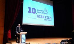 10. Sakarya Uluslararası Film Festivali başladı