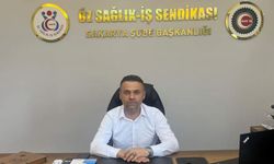 Öz Sağlık-İş Sendikası Sakarya Şube Başkanı Murat Karabulut'tan Cumhuriyet Bayramı mesajı