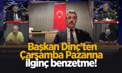 Başkan Dinç; O festival için ne dedi?