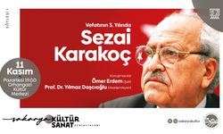 Sezai Karakoç vefatının 3. yılında OKM’de anılacak