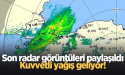 Sakarya'da yağış alarmı