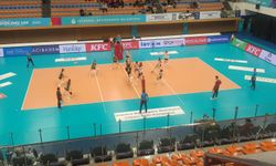 Sakarya Voleybol 3-1 mağlup