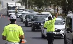 Bakan Yerlikaya duyurdu! Ehliyetsiz 535 bin sürücüye işlem yapıldı