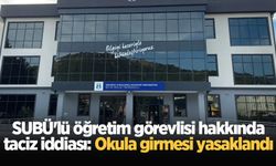 SUBÜ'lü öğretim görevlisi hakkında taciz iddiası: Okula girmesi yasaklandı