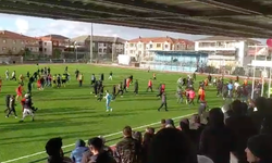 Futbolcular saldırıya uğramıştı! Hendekspor'dan olaylı maç açıklaması