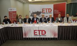 Başkan Altuğ, Ekonomi Ticaret Derneği sezon açılış toplantısına iştirak etti