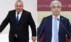 Cemal Enginyurt ve Salih Uzun, Demokrat Parti'den istifa etti