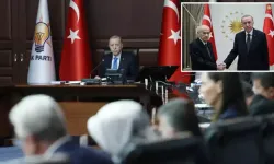 Erdoğan'dan MYK toplantısına damga vuran talimat: Cumhur İttifakı konusunda hassas olun