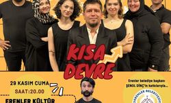 Erenler'de 'Kısa Devre' sergilenecek