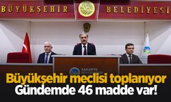 Büyükşehir meclisi toplanıyor