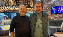 Melih Gökçek Karasu'da görüntülendi