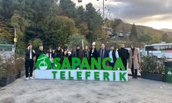 Sapanca Belediyesi, Erasmus Projesi Katılımcılarını Ağırladı