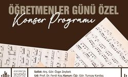 Serdivan Belediyesi'nden öğretmenlere özel konser