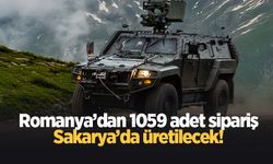 Otokar dev sipariş aldı; Sakarya'da üretilecek