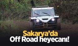 Off Road heyecanı sürüyor