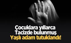 Kız çocuklarını yıllarca taciz etti iddiası