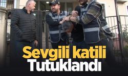 Sevgilisini sokak ortasında öldüren şahıs tutuklandı