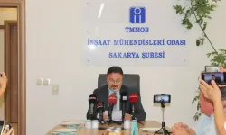 İMO'dan Düzce depreminin 25'inci yılı ile ilgili açıklama