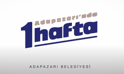 Adapazarı'nda 18-24 Kasım haftasında çalışmalar devam etti