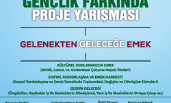 HAK-İŞ 8'inci Ulusal Gençlk Farkında proje yarışması başladı