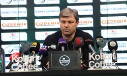 Kocaelispor’da Ertuğrul Sağlam istifa etti