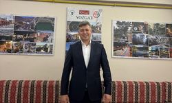 Ünal'dan yeni yıl mesajı