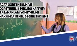 Mengen, yeni kariyer yönetmeliğini değerlendirdi