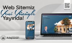 Adapazarı Belediyesi'nin yeni web sitesi yayında