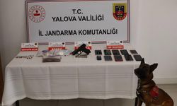 Yalova'da uyuşturucu operasyonu: 6 tutuklama