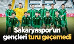 Sakaryaspor gençlerle çıktığı maçta turu geçemedi! Erzurumspor 2-0 Sakaryaspor