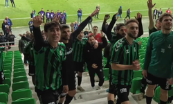 Sakaryaspor PFDK'ya sevk edildi