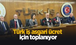 Türk-İş'ten asgari ücret görüşmesi