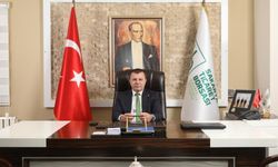STB Başkanı Mustafa Genç’ten 14 Mayıs Dünya Çiftçiler Günü mesajı