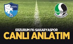 Erzurum FK 0 Sakaryaspor 0