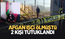 İşçi akıma kapılıp ölmüştü; Müteahhit ve şantiye şefi tutuklandı