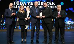 Sakarya Üniversitesine TÜBA-Üstün Başarılı Genç Bilim İnsanı Ödülü