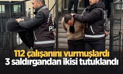 112 çalışanına silahlı saldırıda yeni gelişme