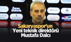 Sakaryaspor'un yeni teknik direktörü Mustafa Dalcı