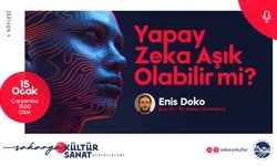 “Yapay zeka aşık olabilir mi?” sorusu OSM’de cevap bulacak