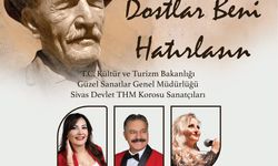 Serdivan’da Aşık Veysel Anma Programı “Dostlar Beni Hatırlasın”