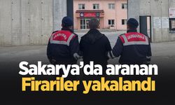 Jandarma ekipleri bir ayda aranan bin 42 şahsı yakaladı