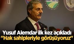 Yusuf Alemdar ilk kez açıkladı: "Hak sahipleriyle görüşüyoruz"