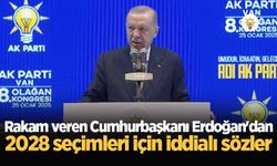 Cumhurbaşkanı Erdoğan: 2028'deki seçimleri yüzde 50'nin çok çok üzerinde bir oyla kazanacağız