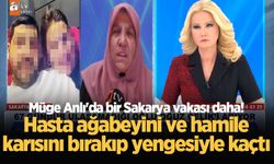 Müge Anlı'da bir Sakarya vakası daha! Hasta ağabeyini ve hamile karısını bırakıp yengesiyle kaçtı