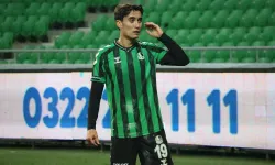 Cebrail Karayel'den Sakaryaspor'a veda mesajı