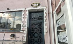 Kapalı cami tuvaletine tepki