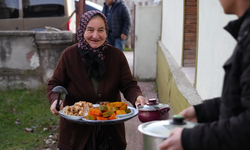 5 asırlık kandil geleneği sürüyor