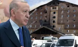 Cumhurbaşkanı Erdoğan, Bolu’daki yangın faciasıyla ilgili net konuştu: "Tek tek hesap sorulacak"